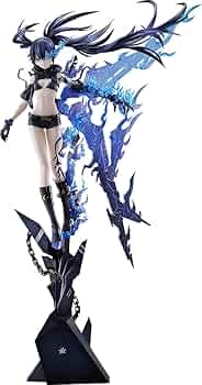 ブラック★★ロックシューター DAWN FALL エンプレス(スピリテイル) Amazon | ブラック ロックシューター DAWN FALL エンプレス
